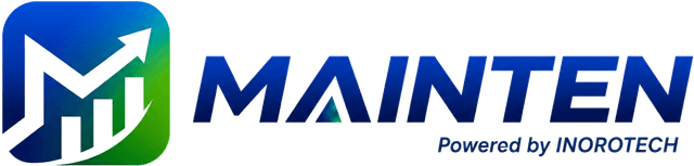 Mainten System Logo